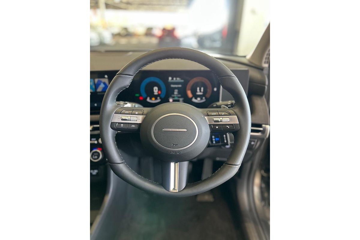 2025 Hyundai Tucson NX4.V4