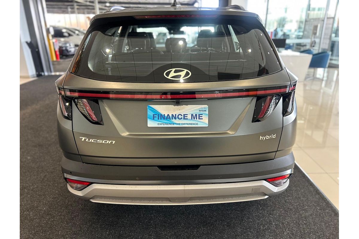 2025 Hyundai Tucson NX4.V4