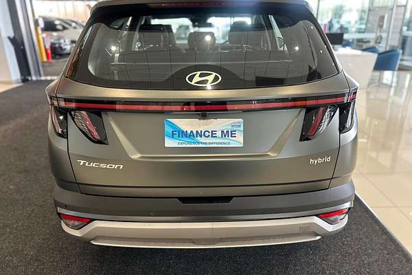 2025 Hyundai Tucson NX4.V4