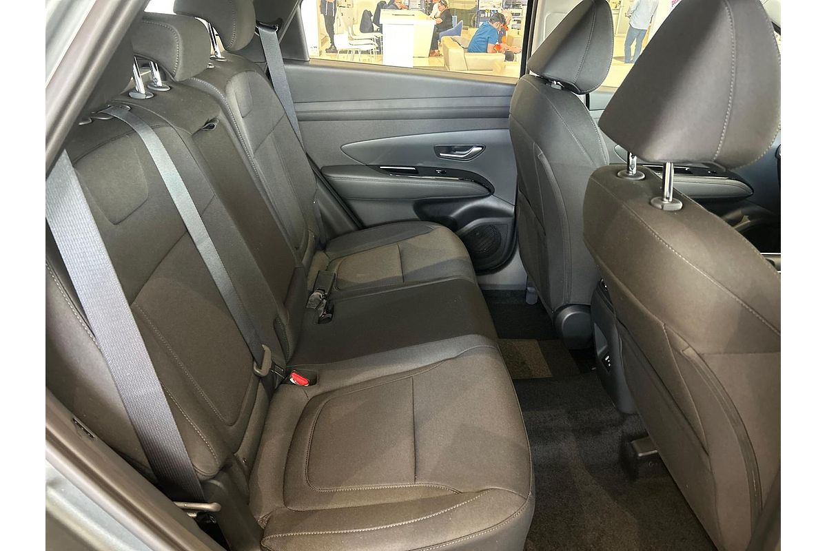 2025 Hyundai Tucson NX4.V4
