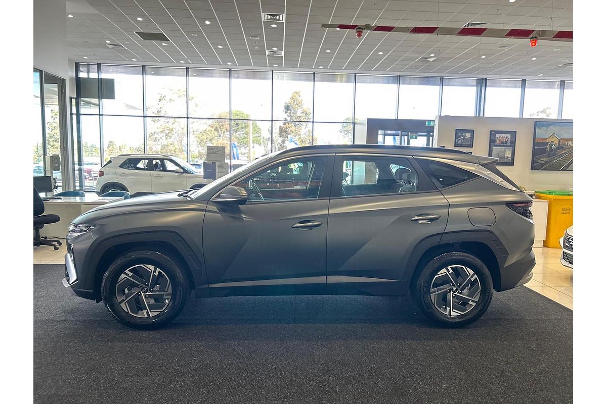 2025 Hyundai Tucson NX4.V4
