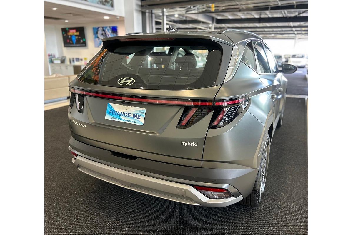 2025 Hyundai Tucson NX4.V4