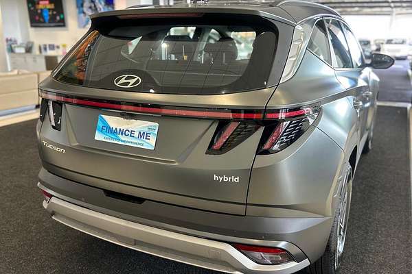 2025 Hyundai Tucson NX4.V4