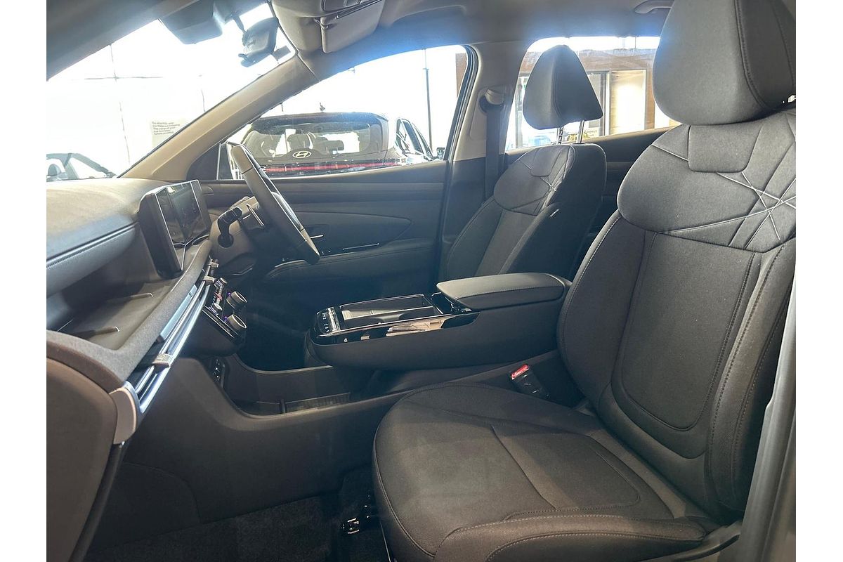 2025 Hyundai Tucson NX4.V4