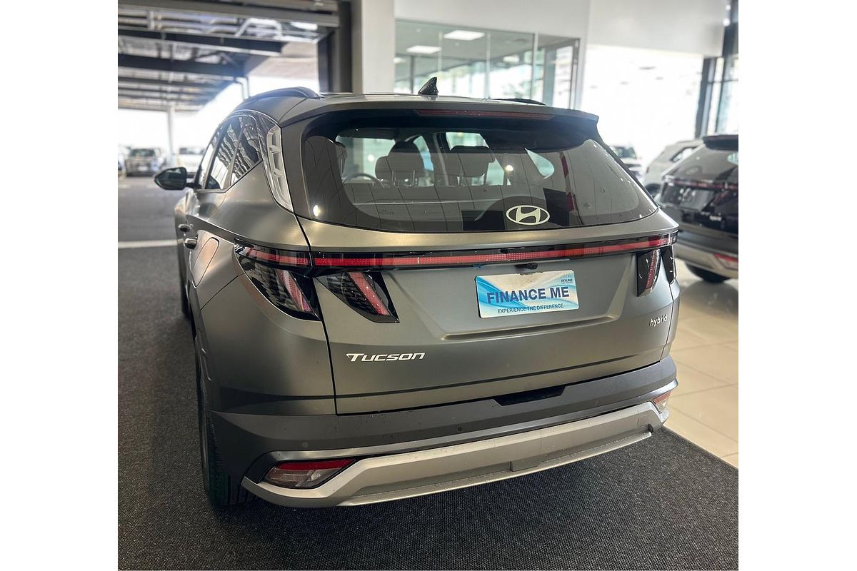 2025 Hyundai Tucson NX4.V4