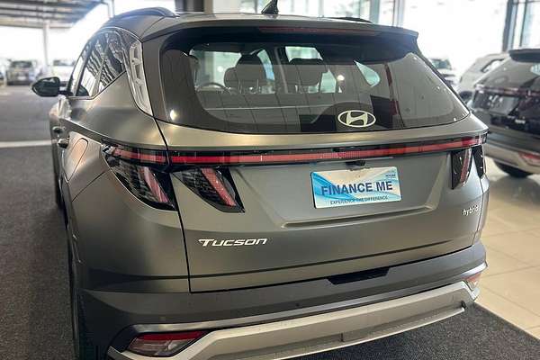 2025 Hyundai Tucson NX4.V4