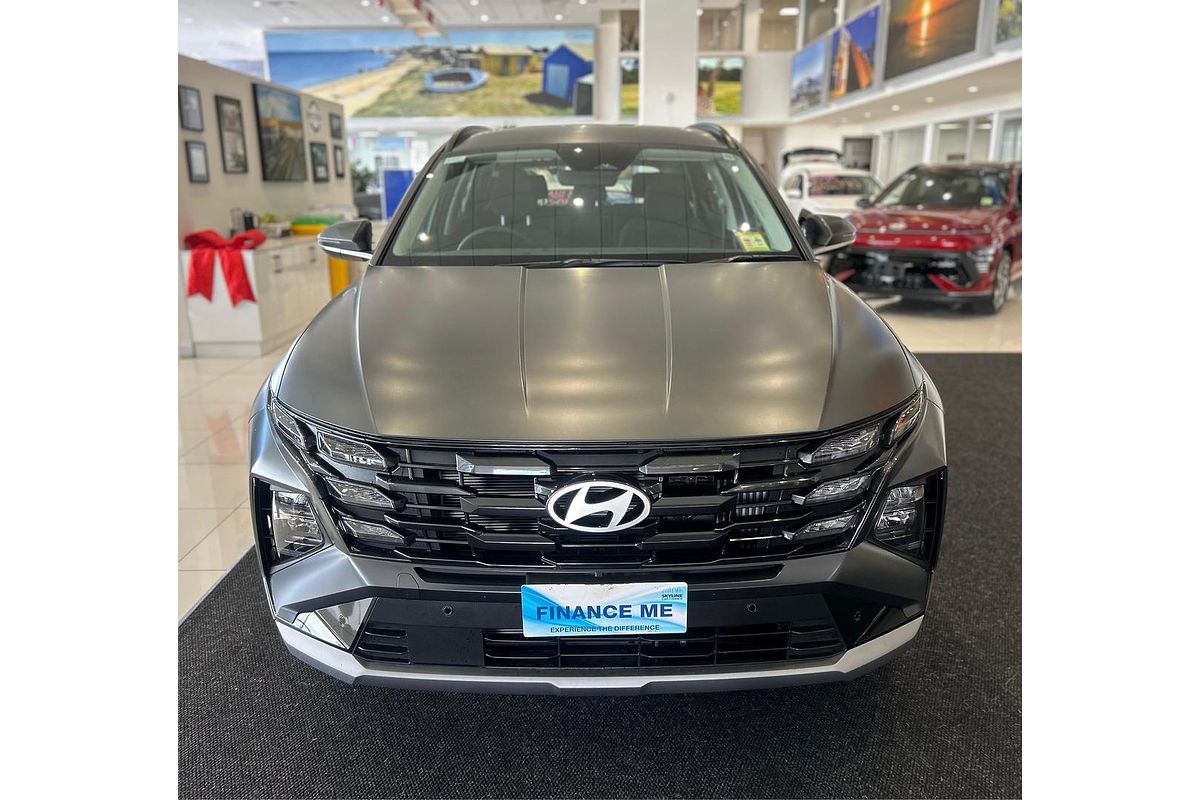 2025 Hyundai Tucson NX4.V4