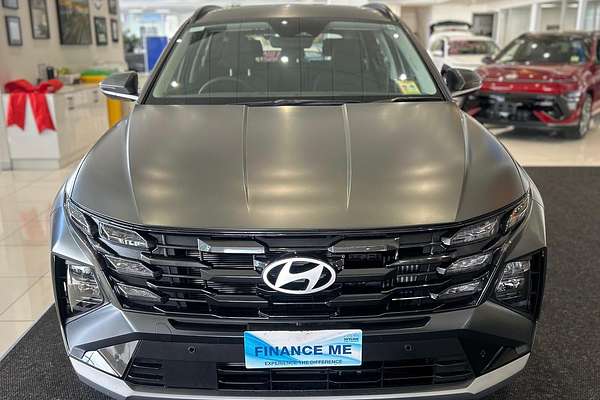 2025 Hyundai Tucson NX4.V4