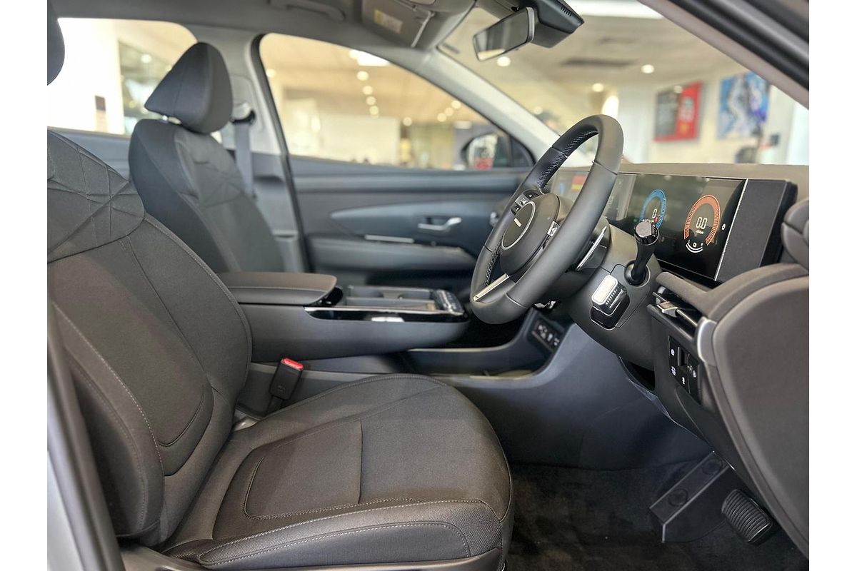 2025 Hyundai Tucson NX4.V4
