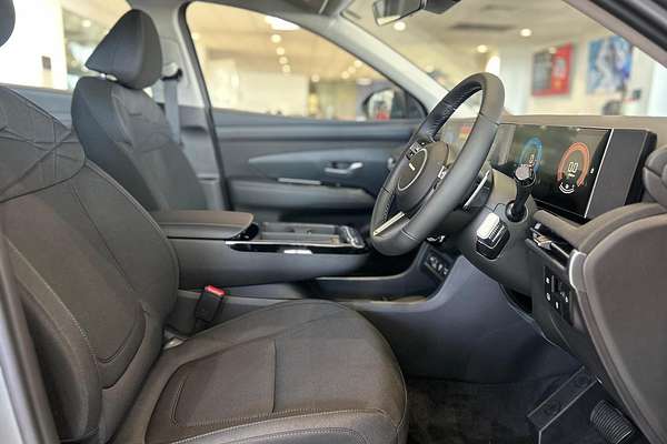 2025 Hyundai Tucson NX4.V4