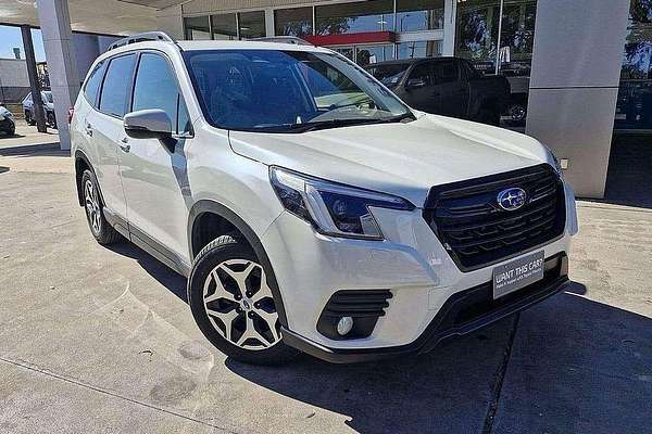 2023 Subaru Forester 2.5i S5