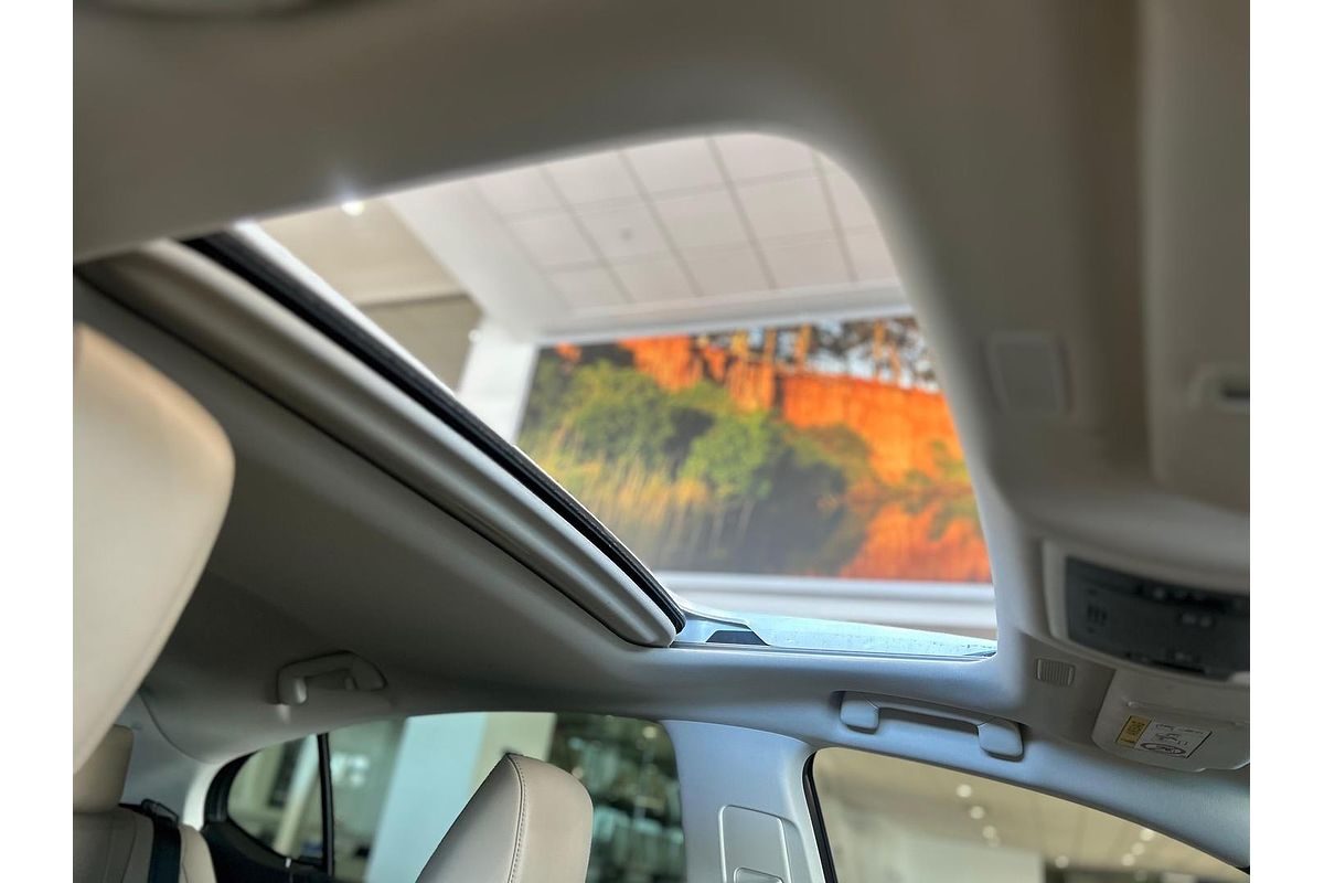 2020 Lexus ES ES300h Luxury AXZH10R