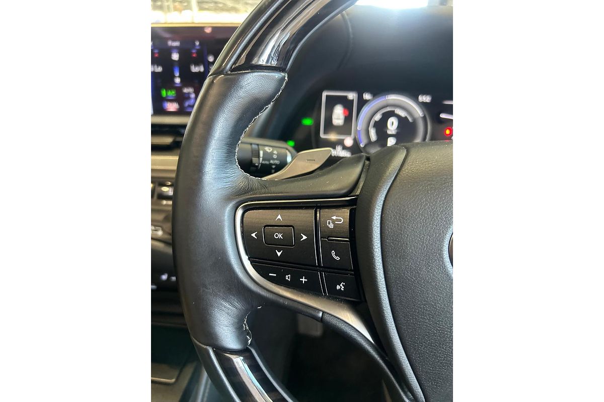 2020 Lexus ES ES300h Luxury AXZH10R