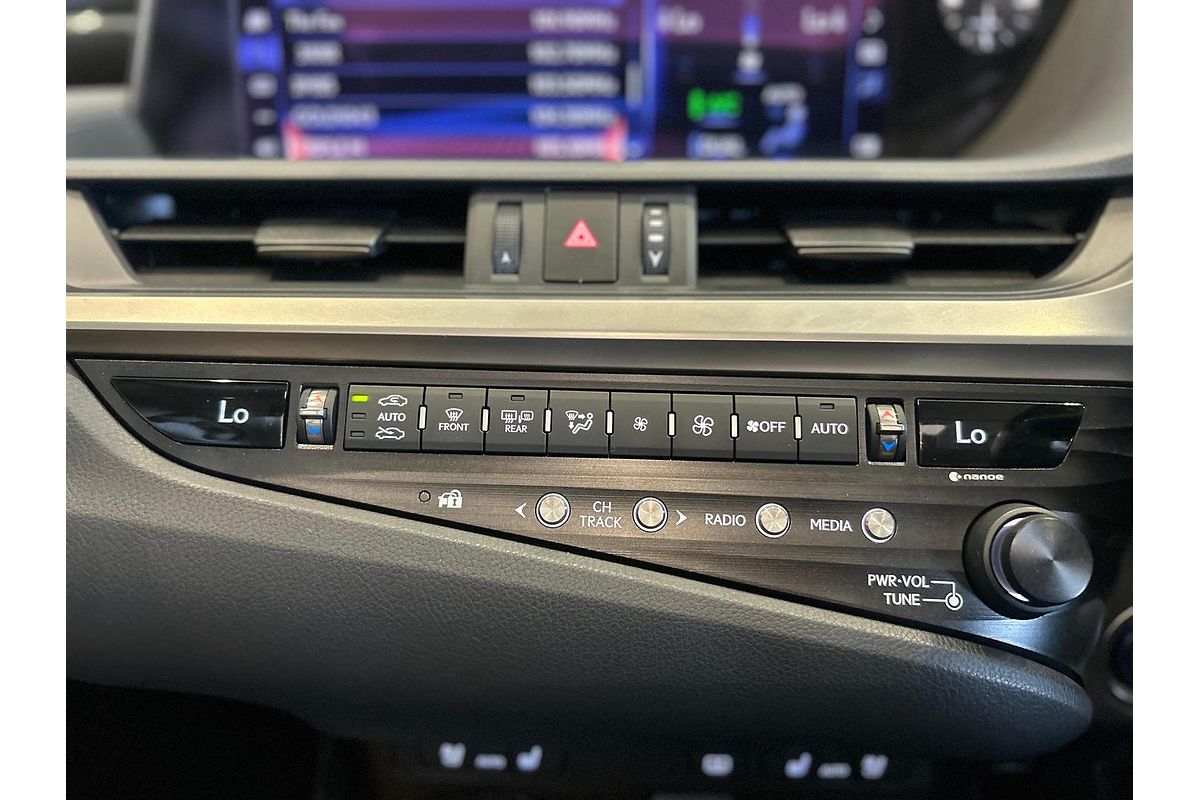 2020 Lexus ES ES300h Luxury AXZH10R