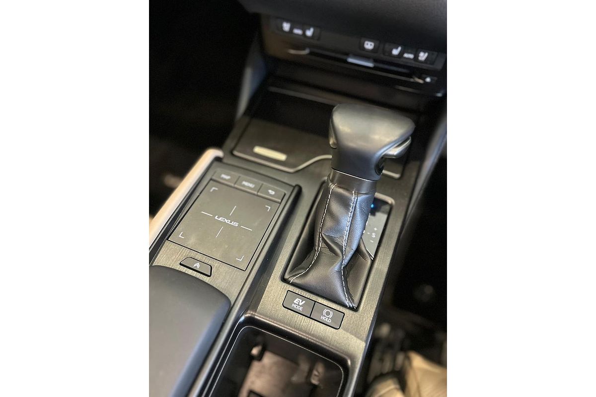 2020 Lexus ES ES300h Luxury AXZH10R