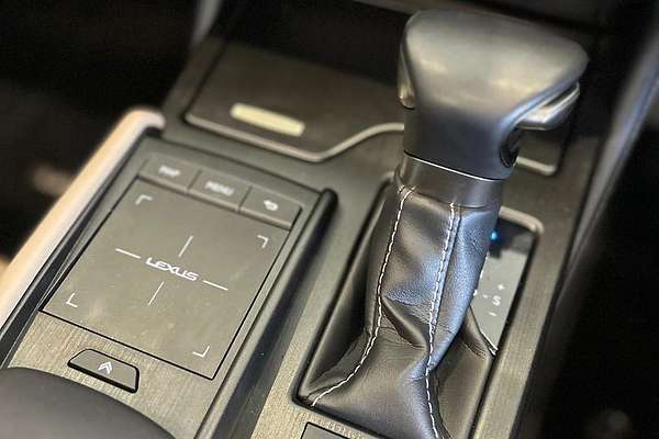 2020 Lexus ES ES300h Luxury AXZH10R