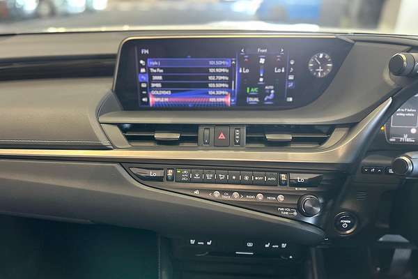 2020 Lexus ES ES300h Luxury AXZH10R