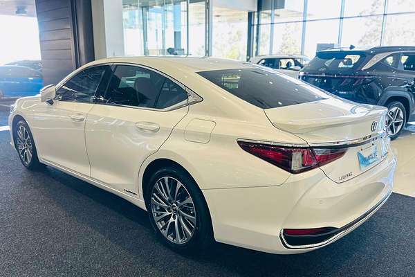 2020 Lexus ES ES300h Luxury AXZH10R