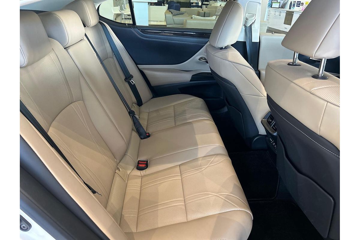 2020 Lexus ES ES300h Luxury AXZH10R