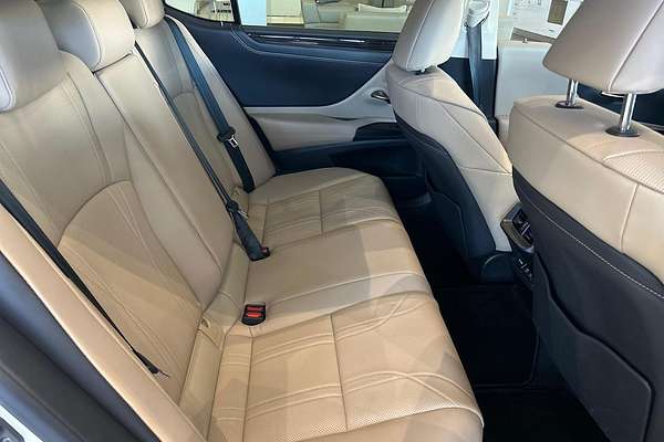 2020 Lexus ES ES300h Luxury AXZH10R