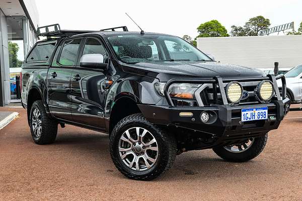 2017 Ford Ranger XLS PX MkII 4X4 3.2L