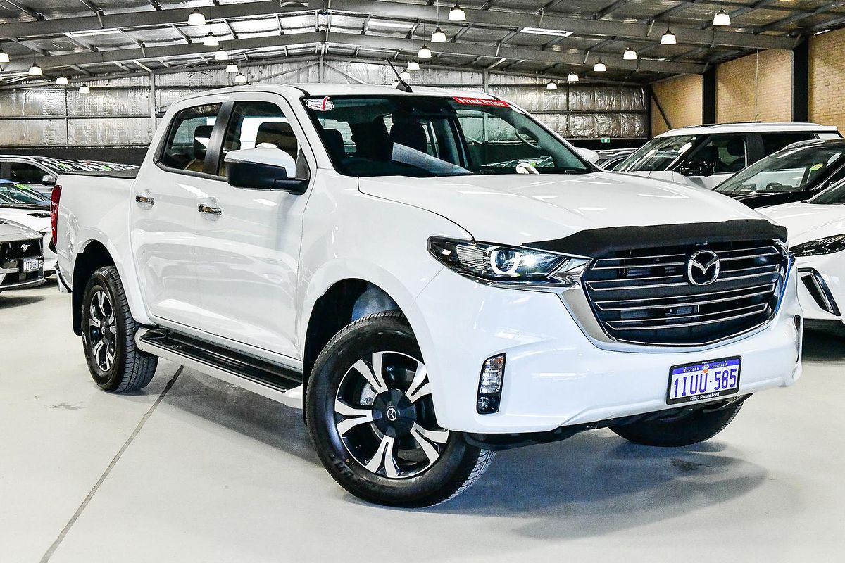 2024 Mazda BT-50 XTR TF 4X4