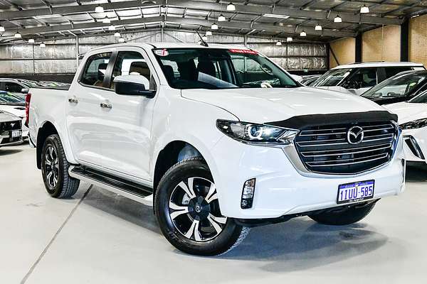 2024 Mazda BT-50 XTR TF 4X4