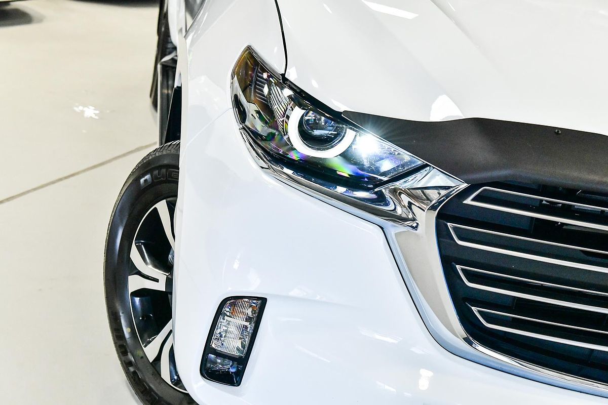 2024 Mazda BT-50 XTR TF 4X4