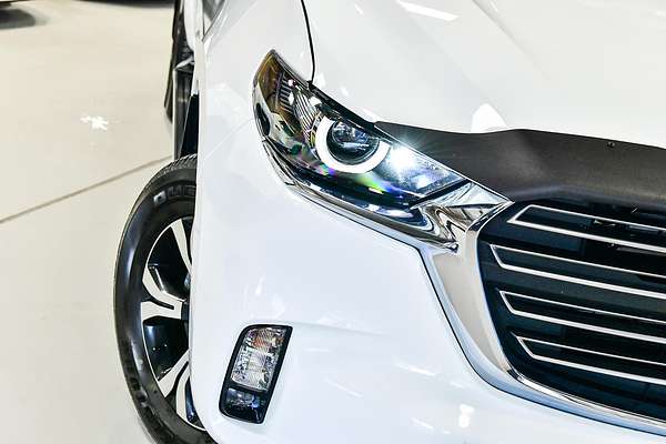 2024 Mazda BT-50 XTR TF 4X4