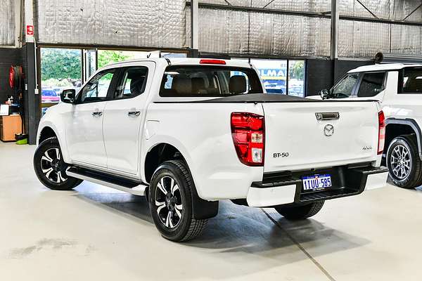 2024 Mazda BT-50 XTR TF 4X4