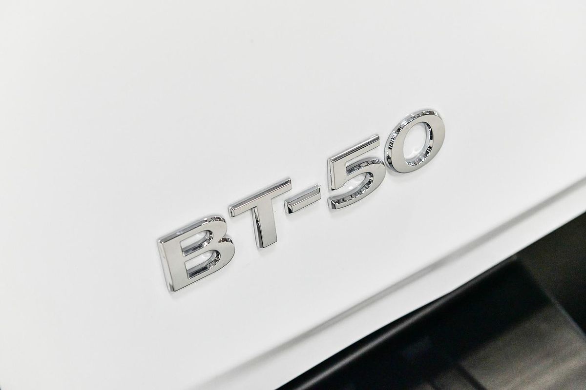 2024 Mazda BT-50 XTR TF 4X4