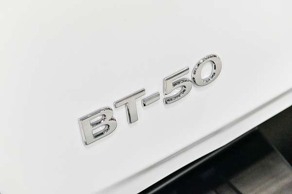 2024 Mazda BT-50 XTR TF 4X4