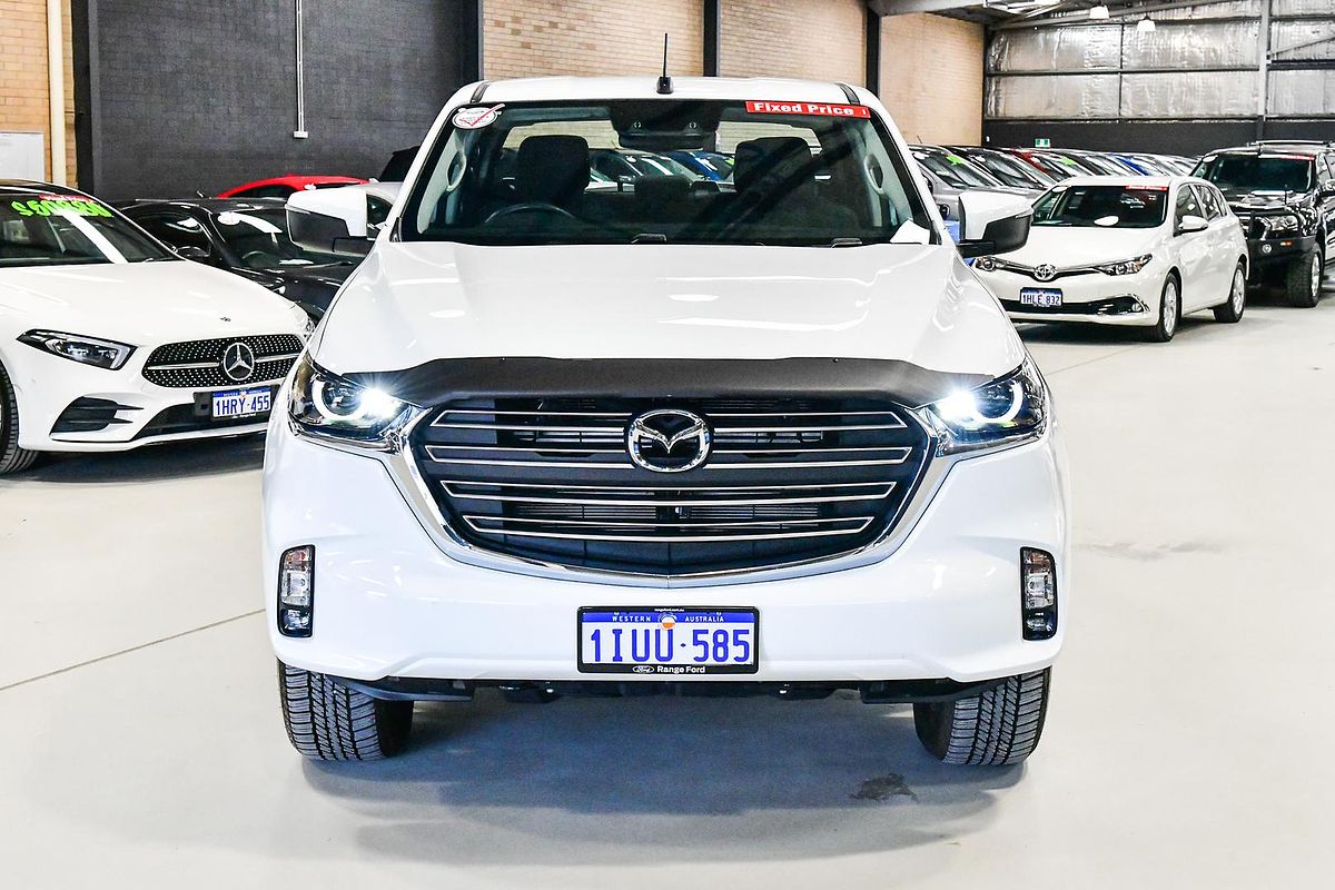 2024 Mazda BT-50 XTR TF 4X4