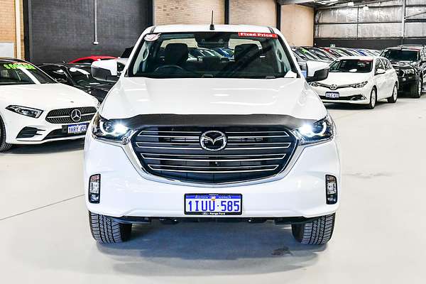 2024 Mazda BT-50 XTR TF 4X4