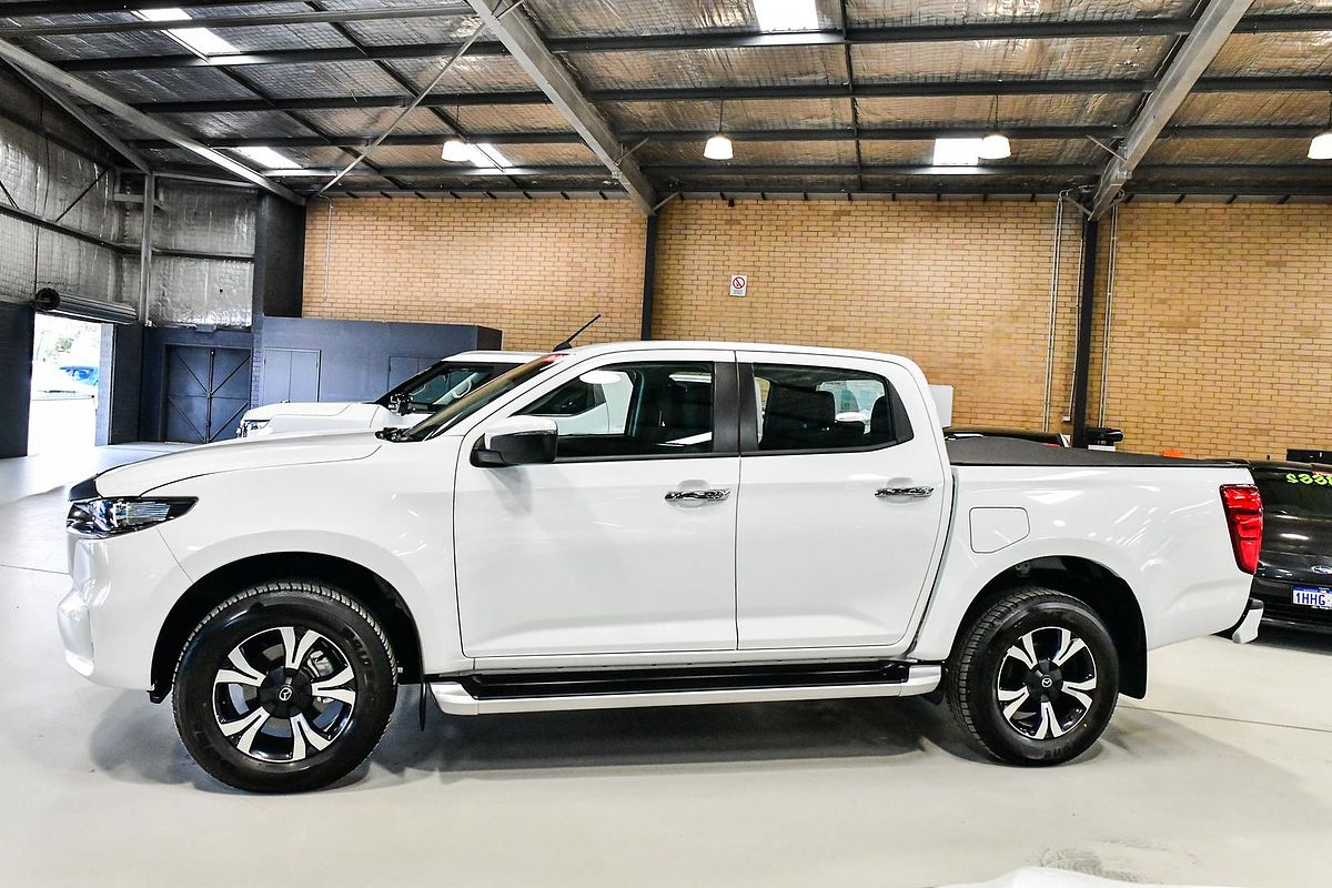 2024 Mazda BT-50 XTR TF 4X4