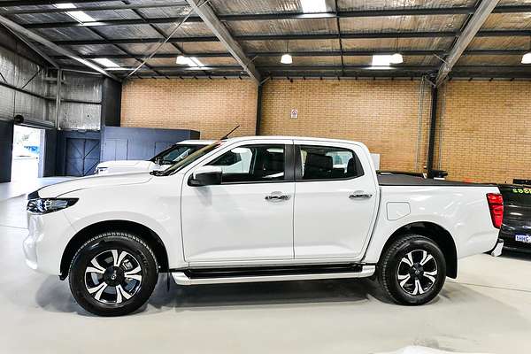 2024 Mazda BT-50 XTR TF 4X4