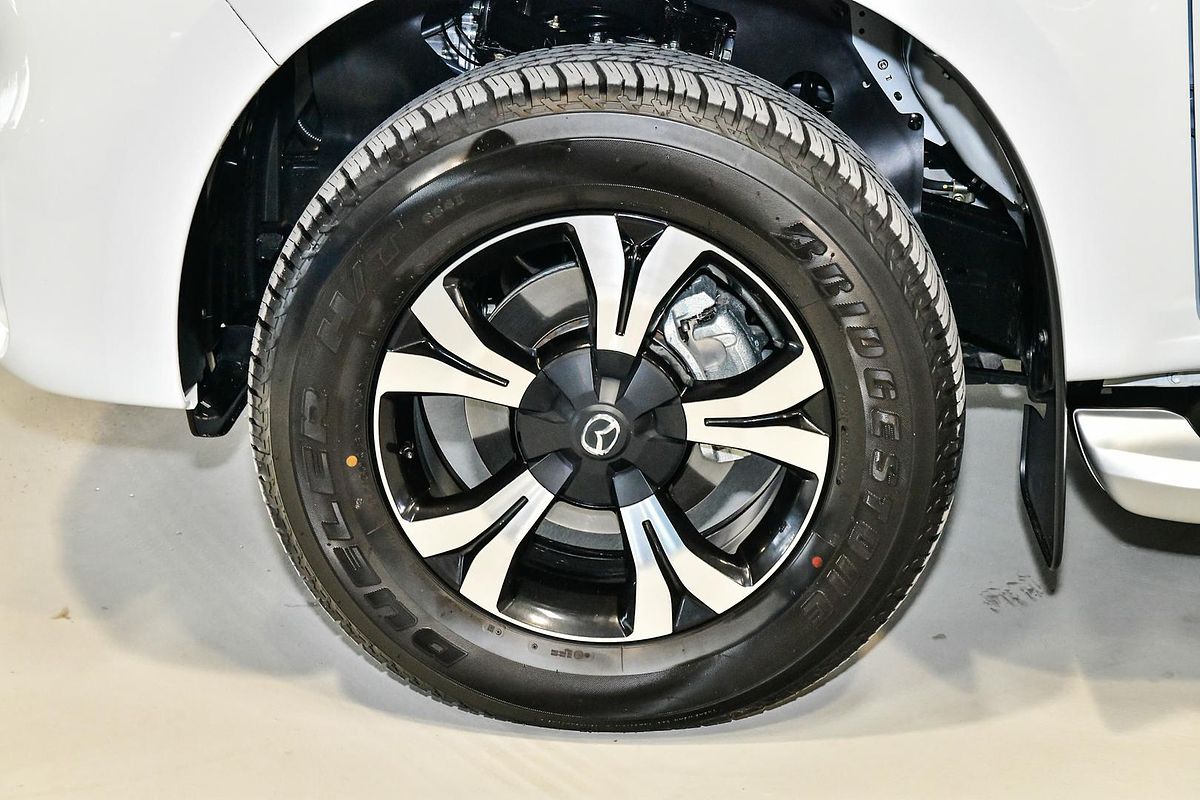2024 Mazda BT-50 XTR TF 4X4