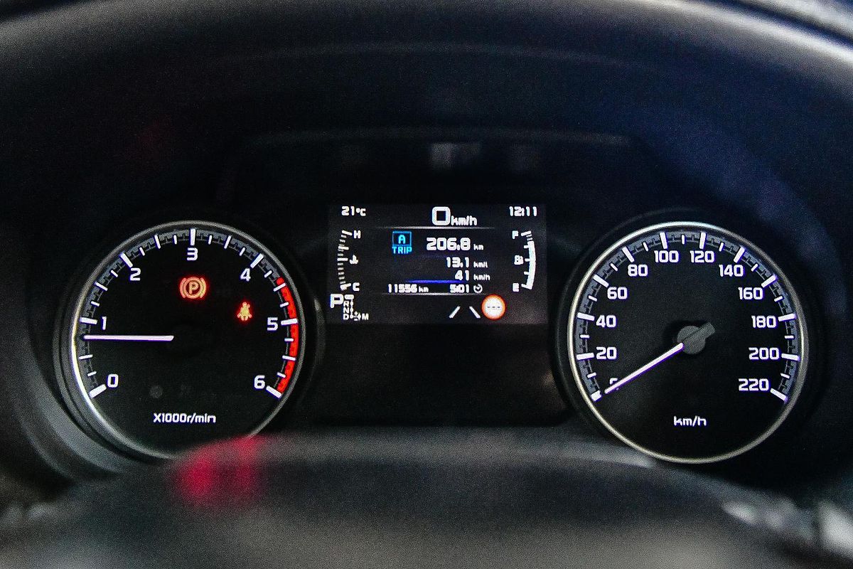 2024 Mazda BT-50 XTR TF 4X4