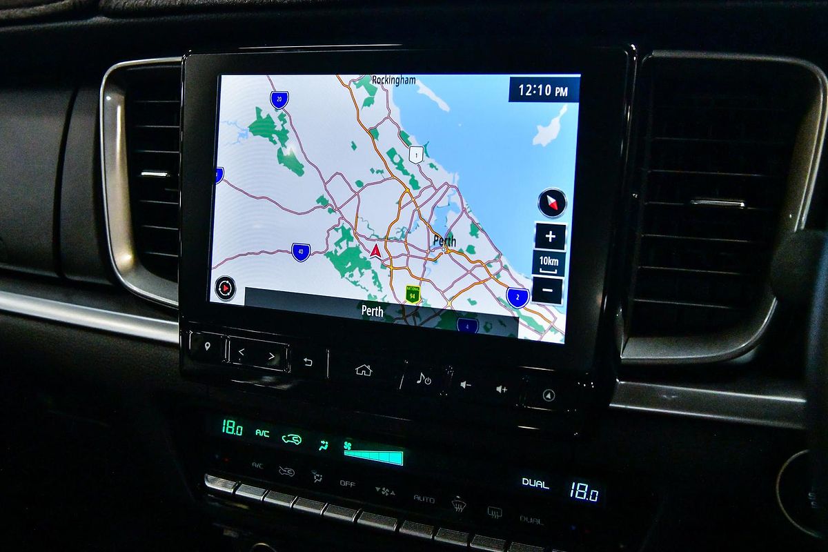 2024 Mazda BT-50 XTR TF 4X4