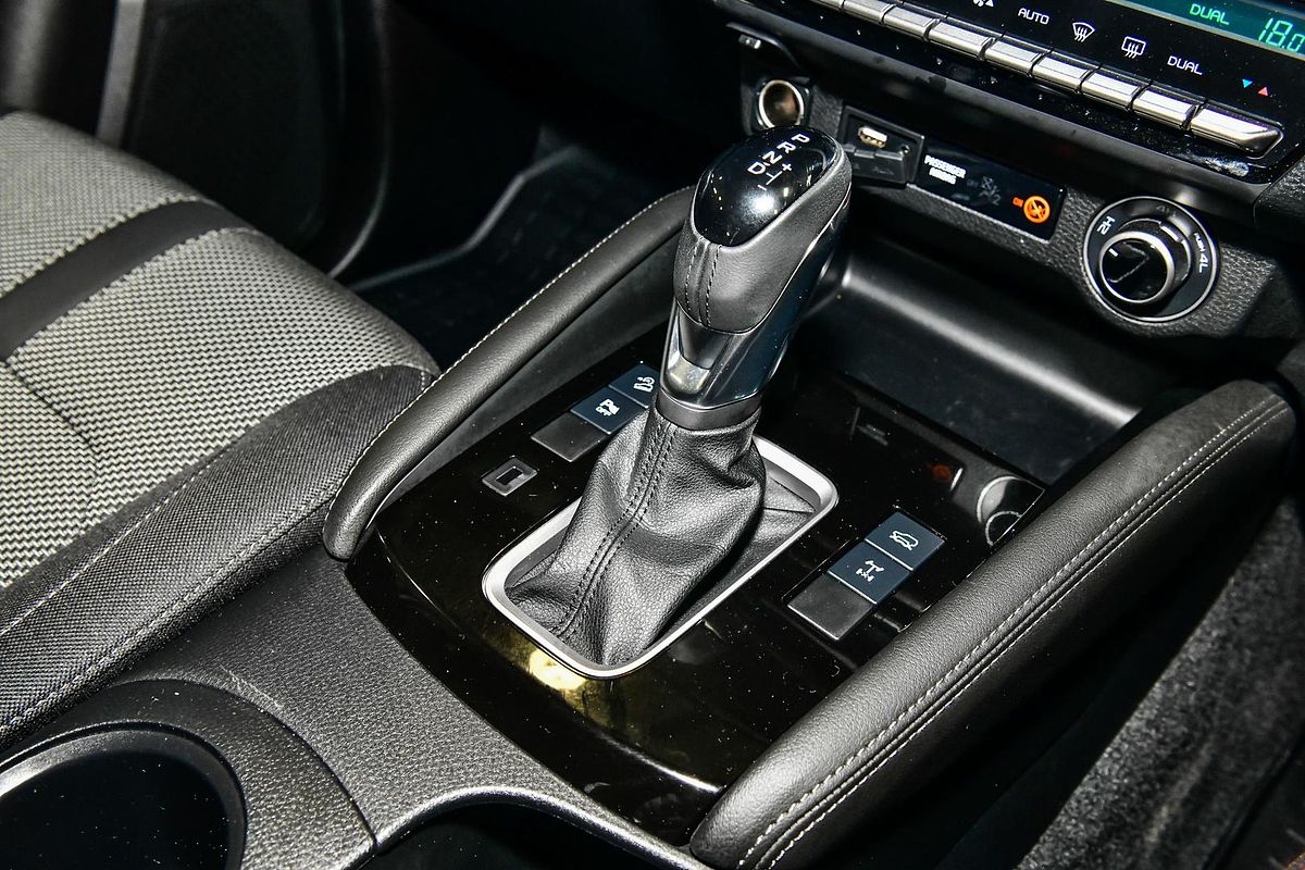 2024 Mazda BT-50 XTR TF 4X4