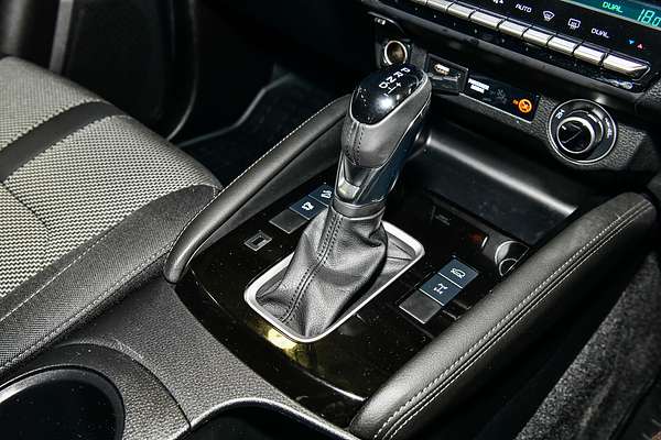 2024 Mazda BT-50 XTR TF 4X4