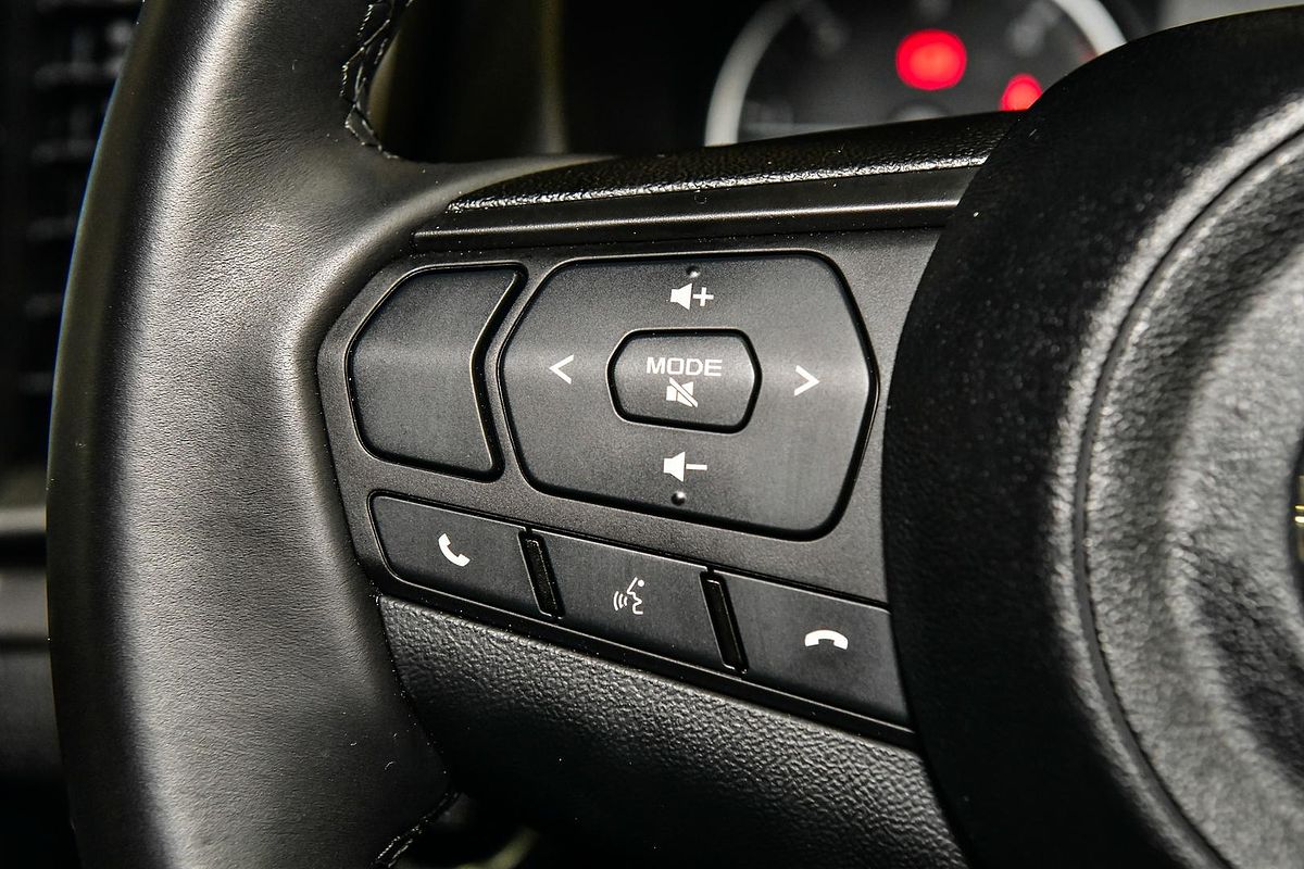 2024 Mazda BT-50 XTR TF 4X4