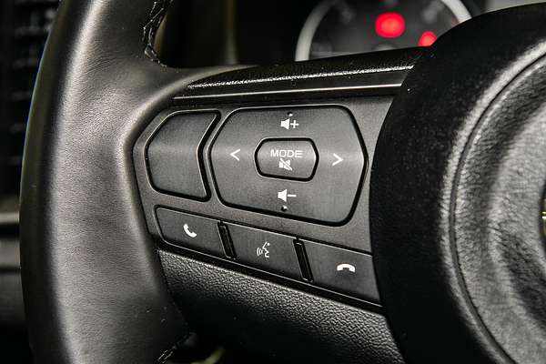 2024 Mazda BT-50 XTR TF 4X4