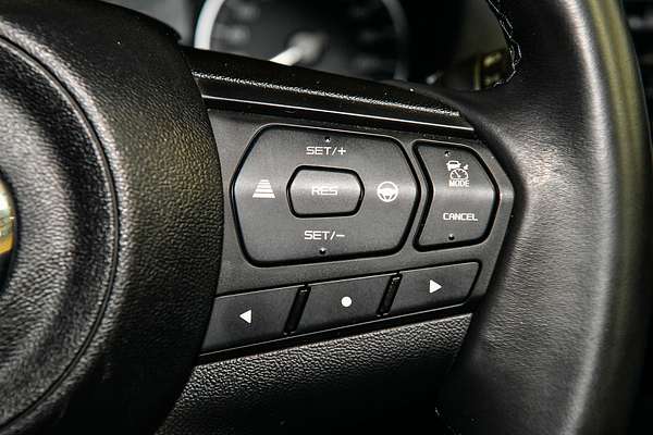 2024 Mazda BT-50 XTR TF 4X4