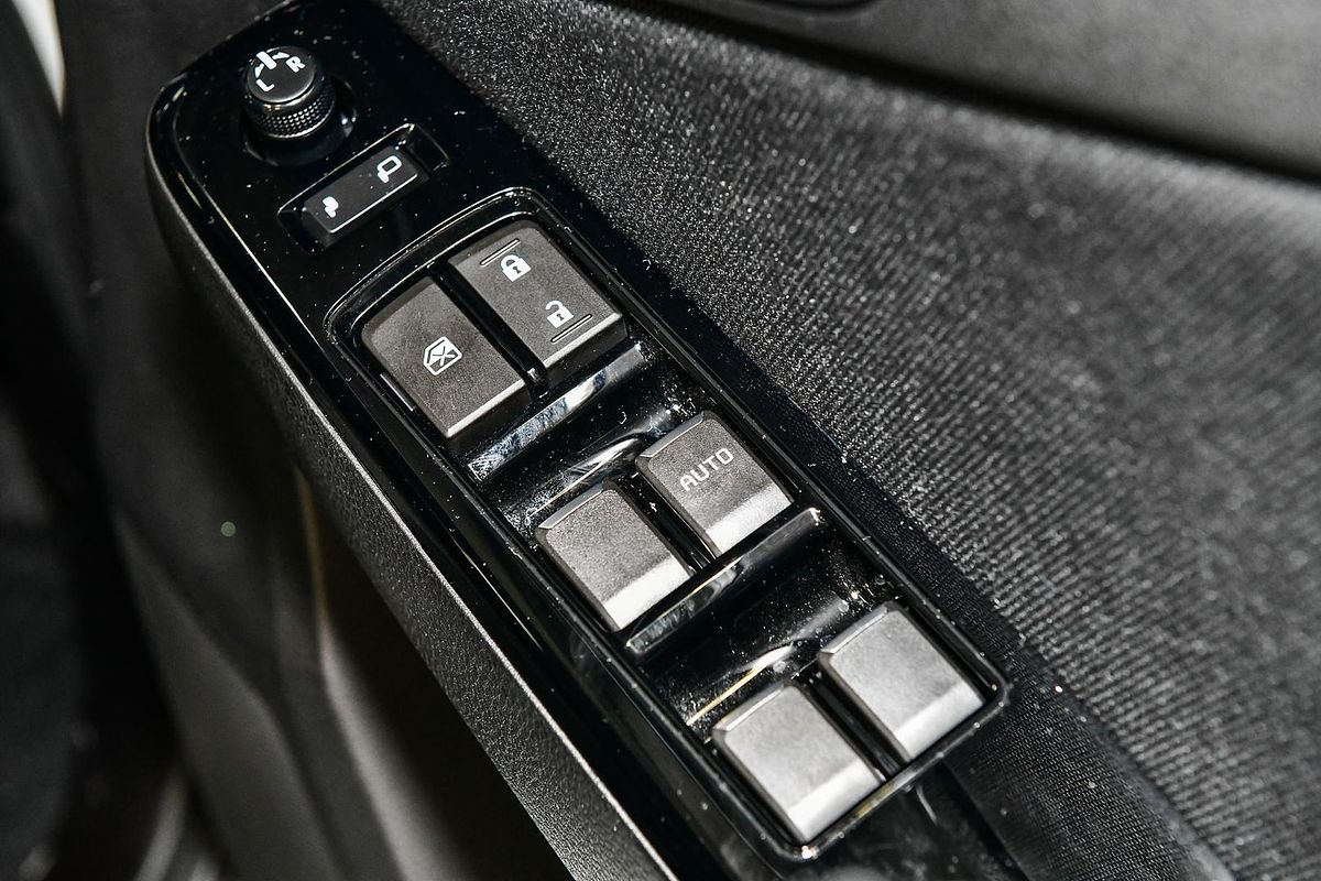 2024 Mazda BT-50 XTR TF 4X4