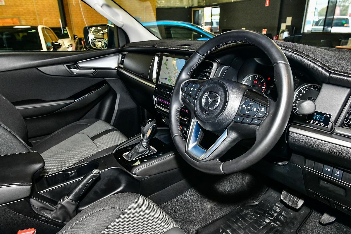 2024 Mazda BT-50 XTR TF 4X4