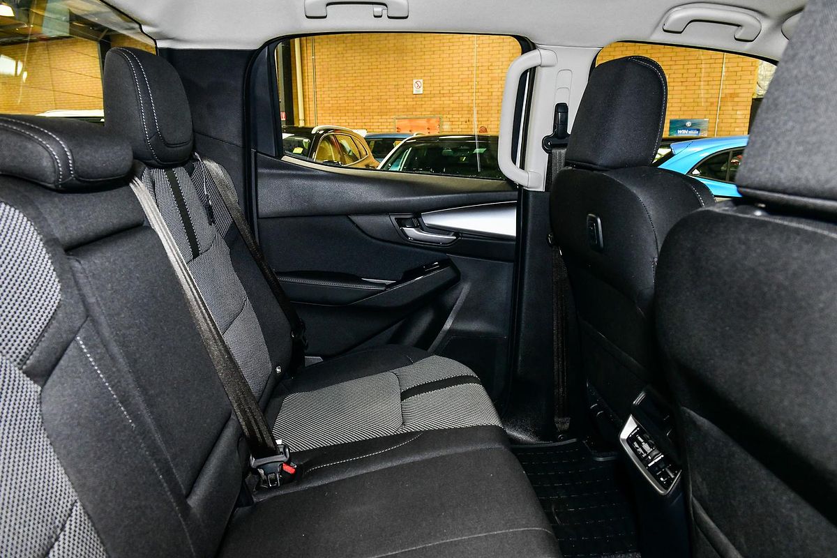 2024 Mazda BT-50 XTR TF 4X4