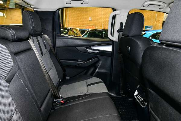 2024 Mazda BT-50 XTR TF 4X4