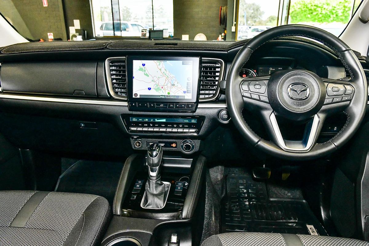 2024 Mazda BT-50 XTR TF 4X4