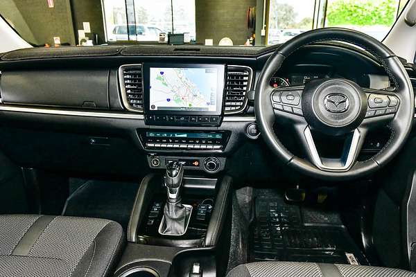 2024 Mazda BT-50 XTR TF 4X4